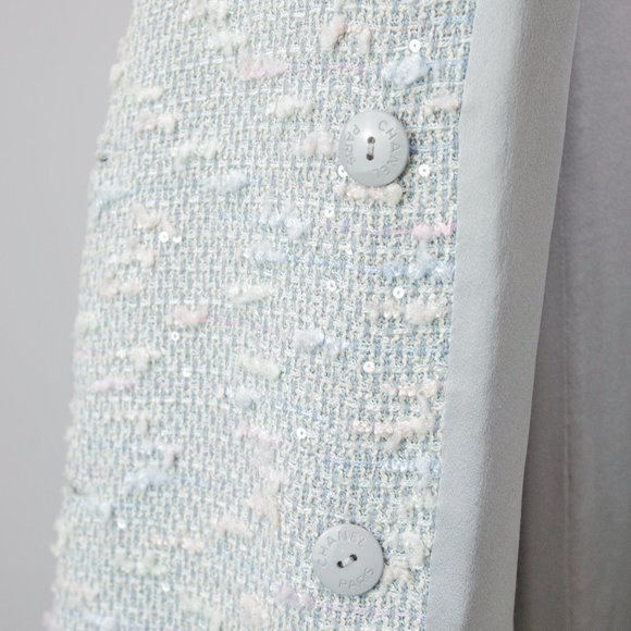 Chanel Tweed Coat - Picture 12 of 16